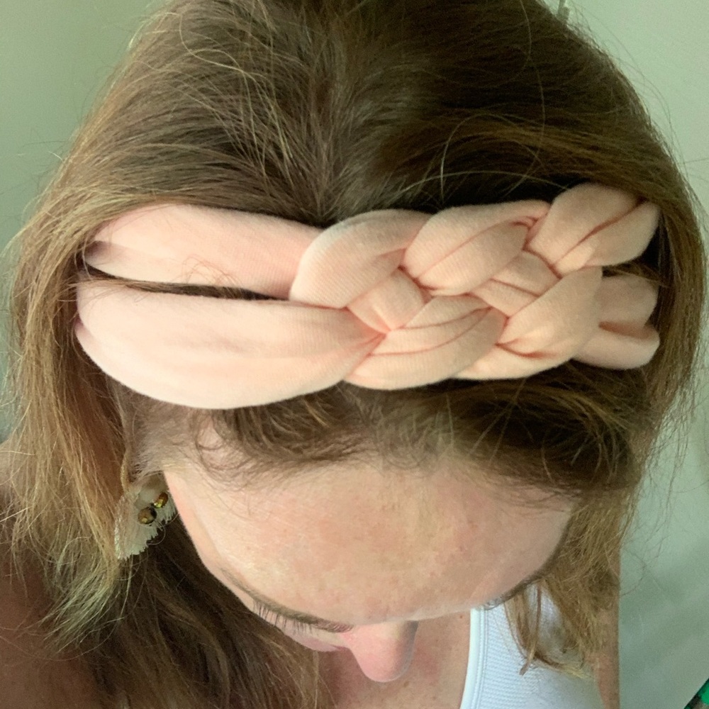 Peach Head Wrap